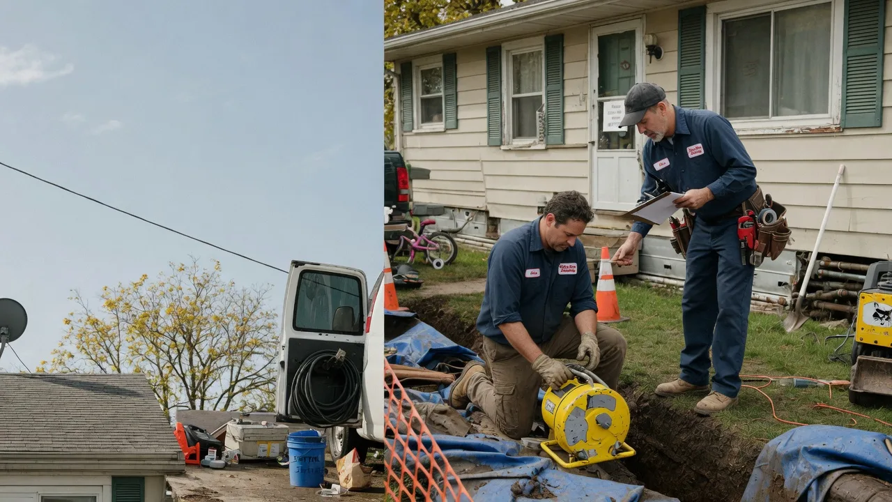 Emergency Plumber in Paulding, OH near me